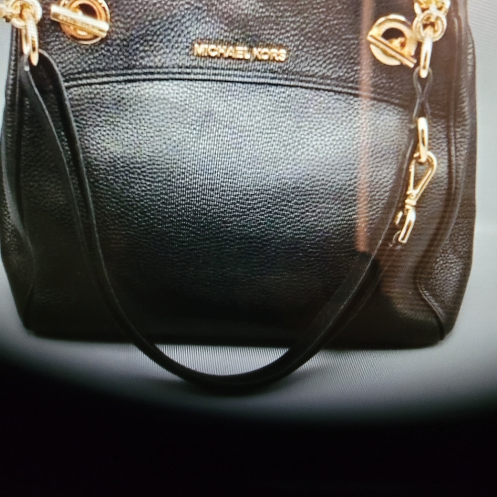 MK Jet Set Legacy purse